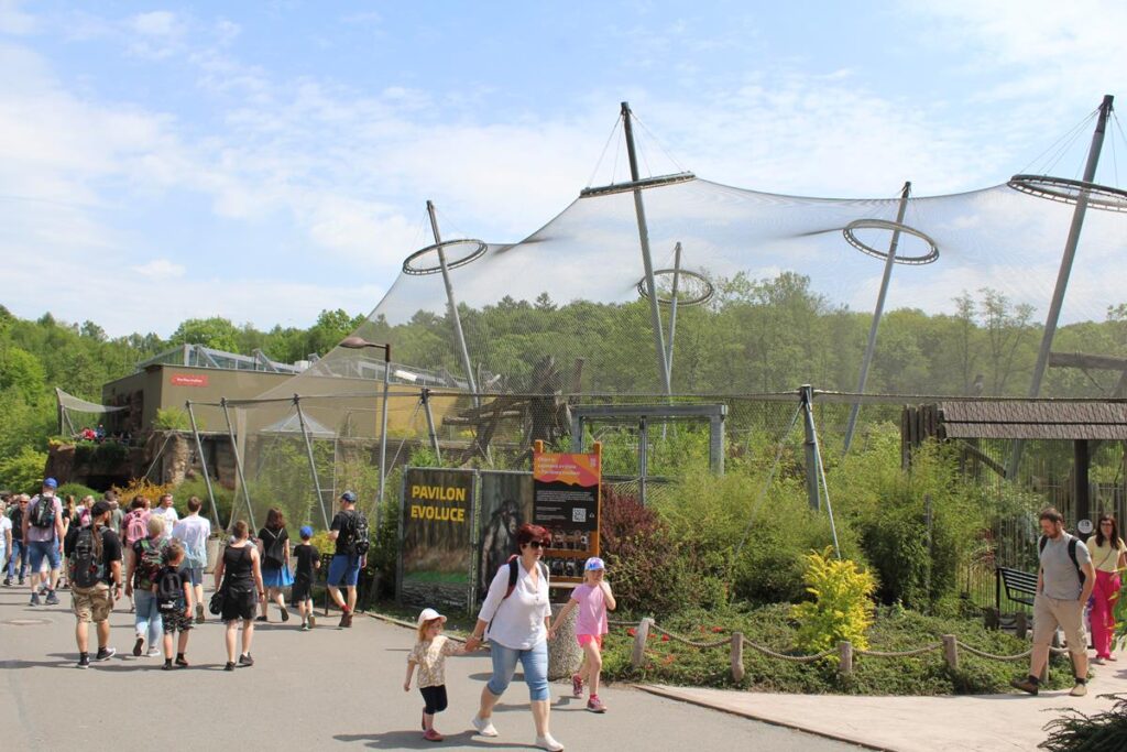 zoo w ostrawie - Vlog Steina