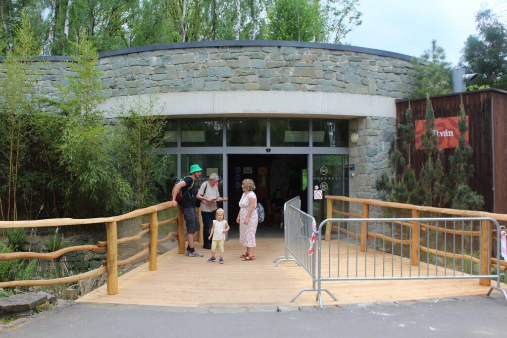 zoo w ostrawie - Vlog Steina