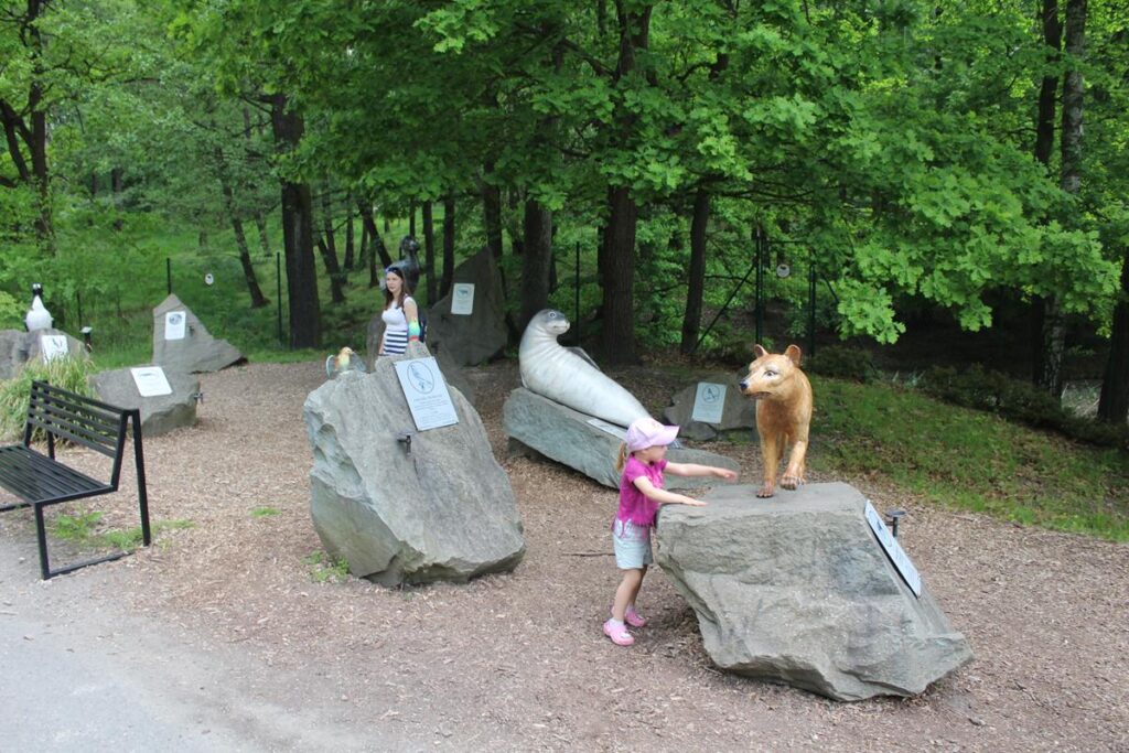 zoo w ostrawie - Vlog Steina