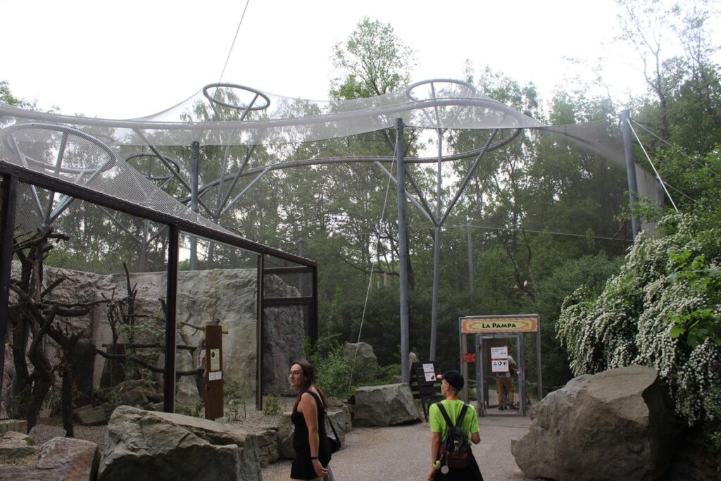 zoo w ostrawie - Vlog Steina