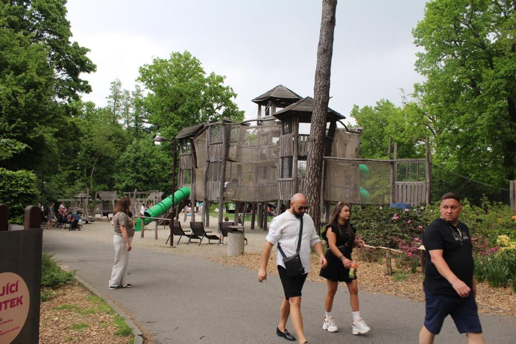 zoo w ostrawie - Vlog Steina