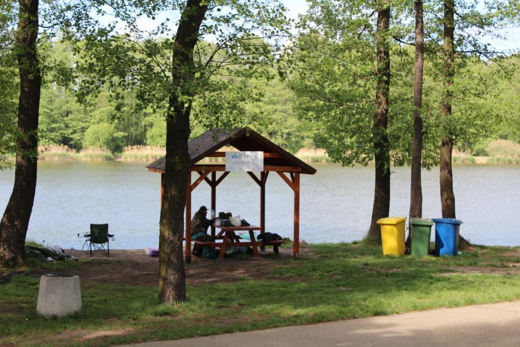 staw śmieszek w żorach - vlog steina