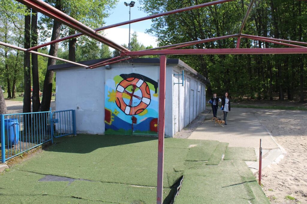 staw śmieszek w żorach - vlog steina