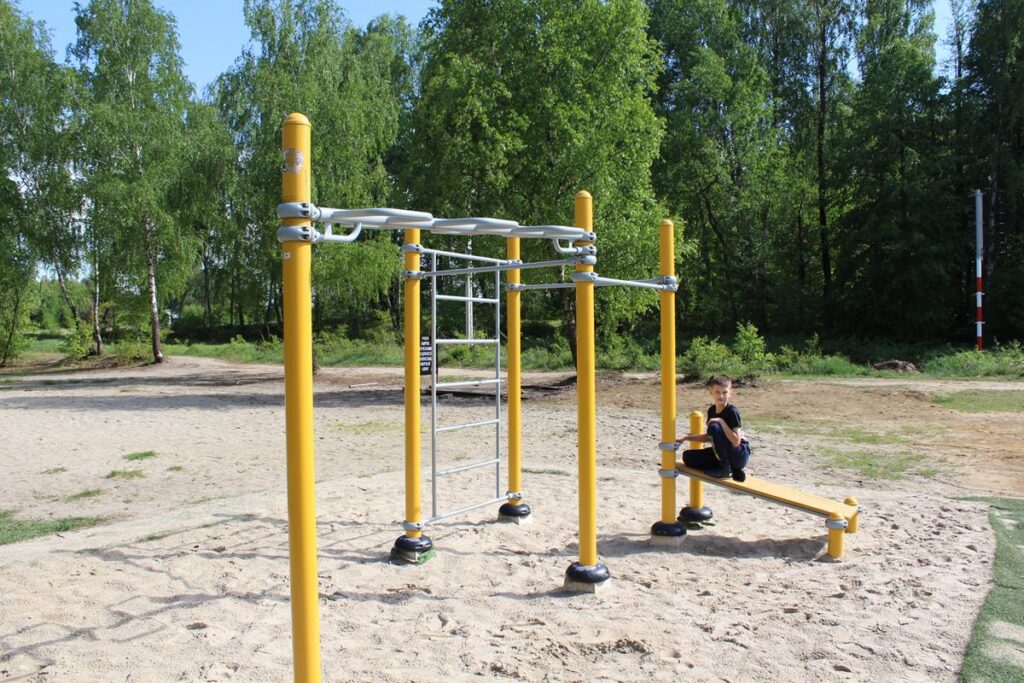 staw śmieszek w żorach - vlog steina