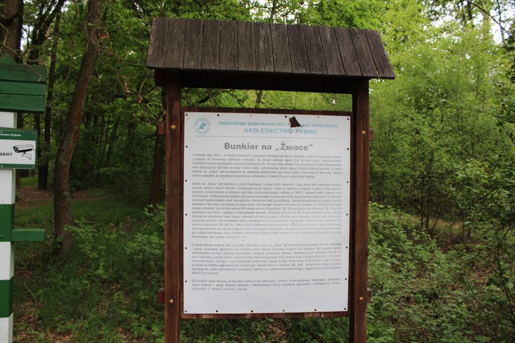 bunkry stanowice - Vlog Steina