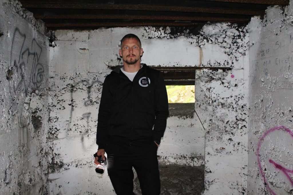 bunkry stanowice - Vlog Steina