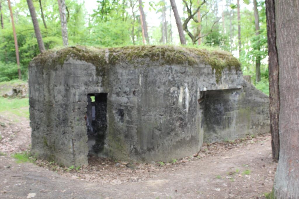 bunkry stanowice - Vlog Steina