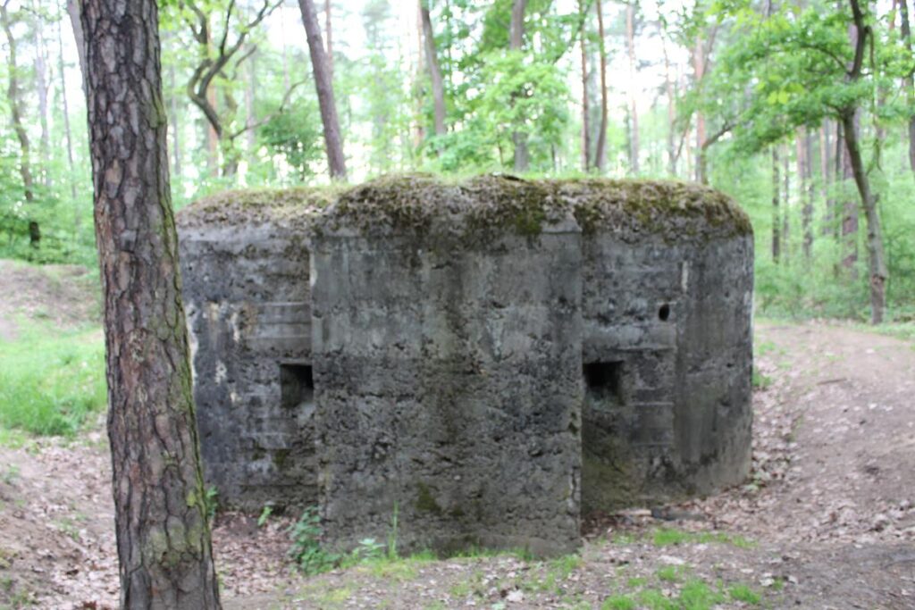 bunkry stanowice - Vlog Steina