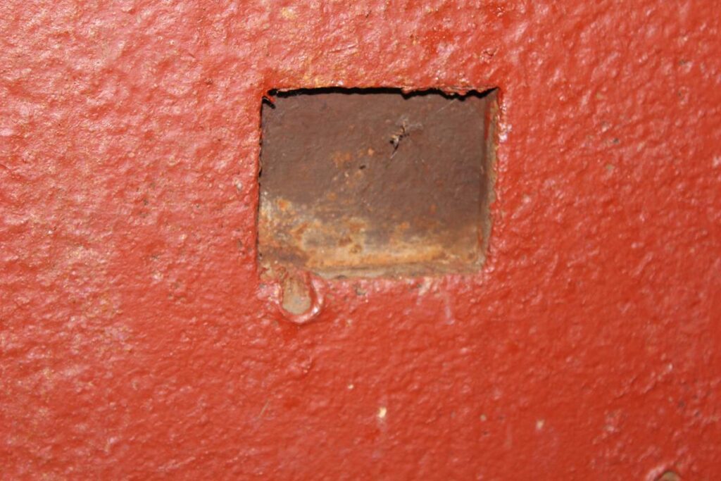 Schrony i bunkry w miejscowości Wymysłów