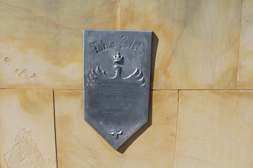 Kopiec wyzwolenia w Piekarach śląskich - Vlog Steina