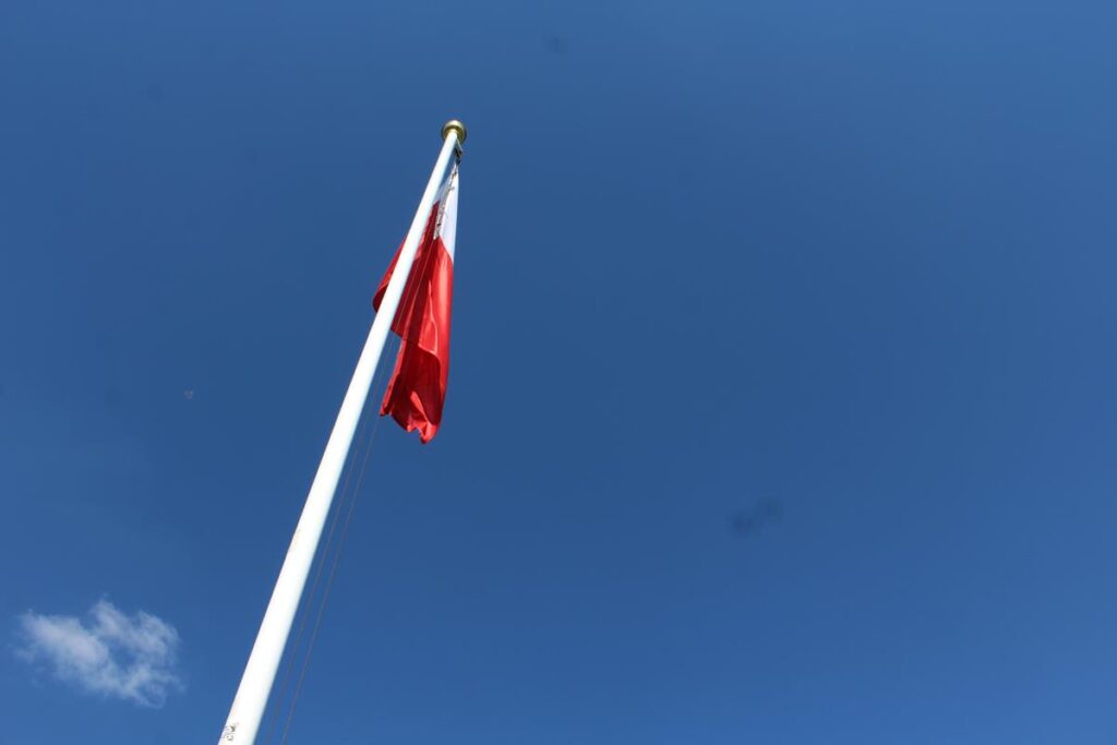 Kopiec wyzwolenia w Piekarach śląskich - Vlog Steina