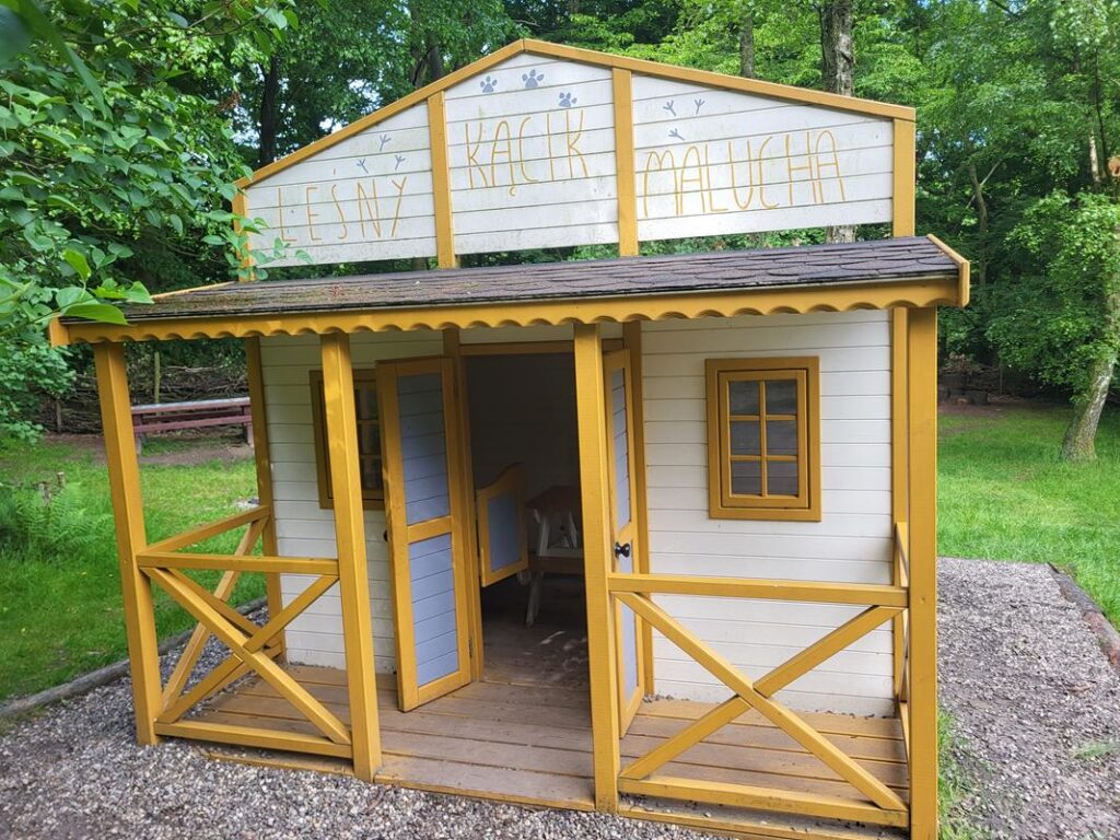 Arboretum Bramy Morawskiej - Obora w Raciborzu // Vlog Steina