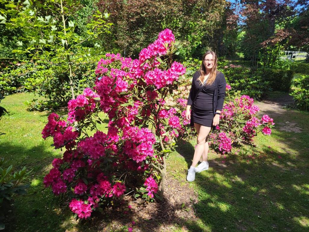 Arboretum Bramy Morawskiej - Obora w Raciborzu, zaczarowany ogród // Vlog Steina