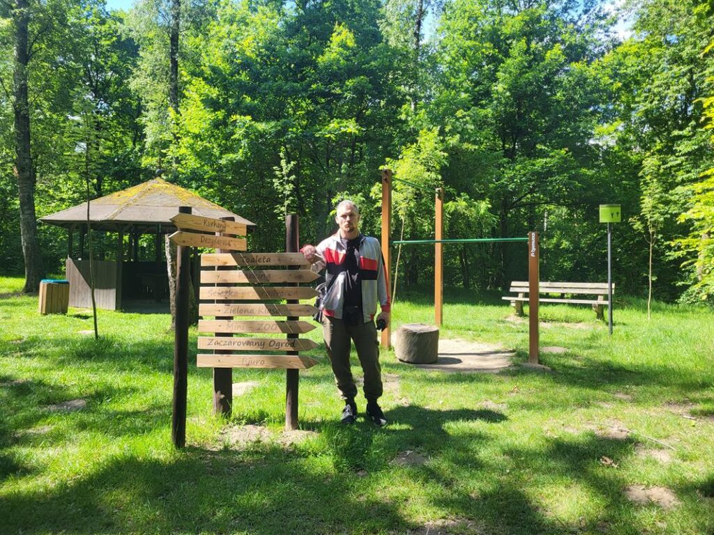 Arboretum Bramy Morawskiej - Obora w Raciborzu // Vlog Steina