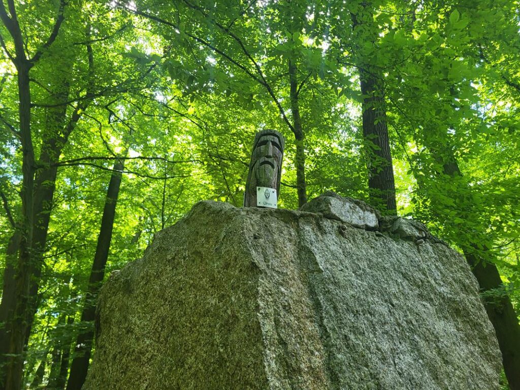 Arboretum Bramy Morawskiej - Obora w Raciborzu // Vlog Steina