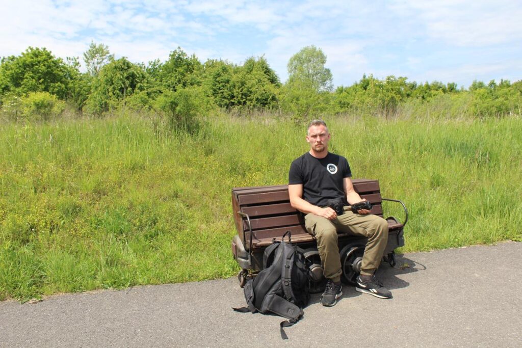 Karwińskie morze - czeskie morze / vlog steina