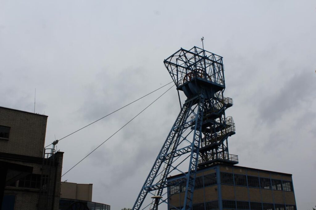 Kopalnia Guido w zabrzu - Vlog Steina