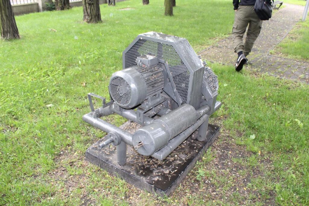 Kopalnia Guido w zabrzu - Vlog Steina