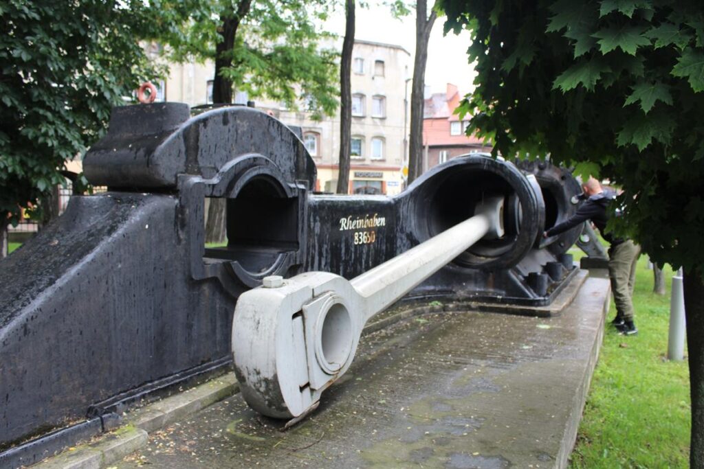 Kopalnia Guido w zabrzu - Vlog Steina