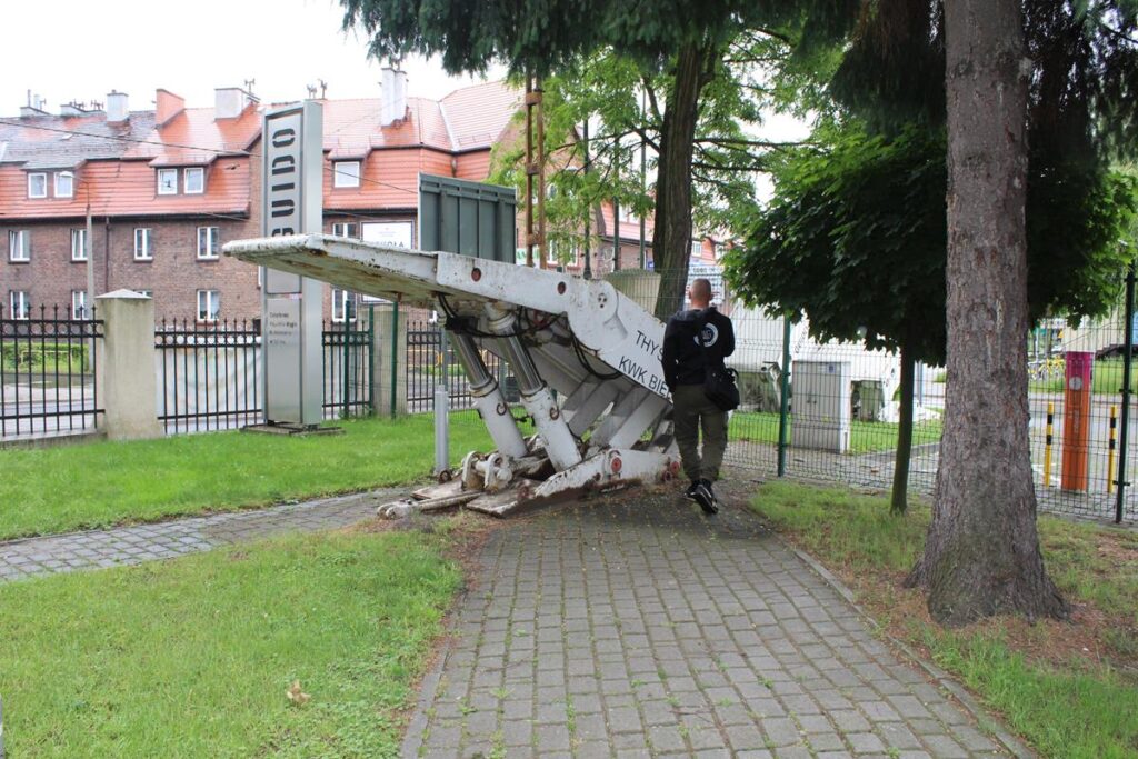 Kopalnia Guido w zabrzu - Vlog Steina