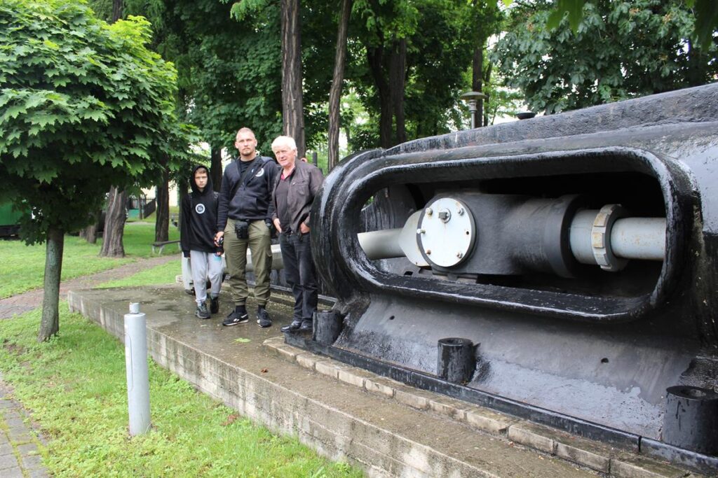 Kopalnia Guido w zabrzu - Vlog Steina