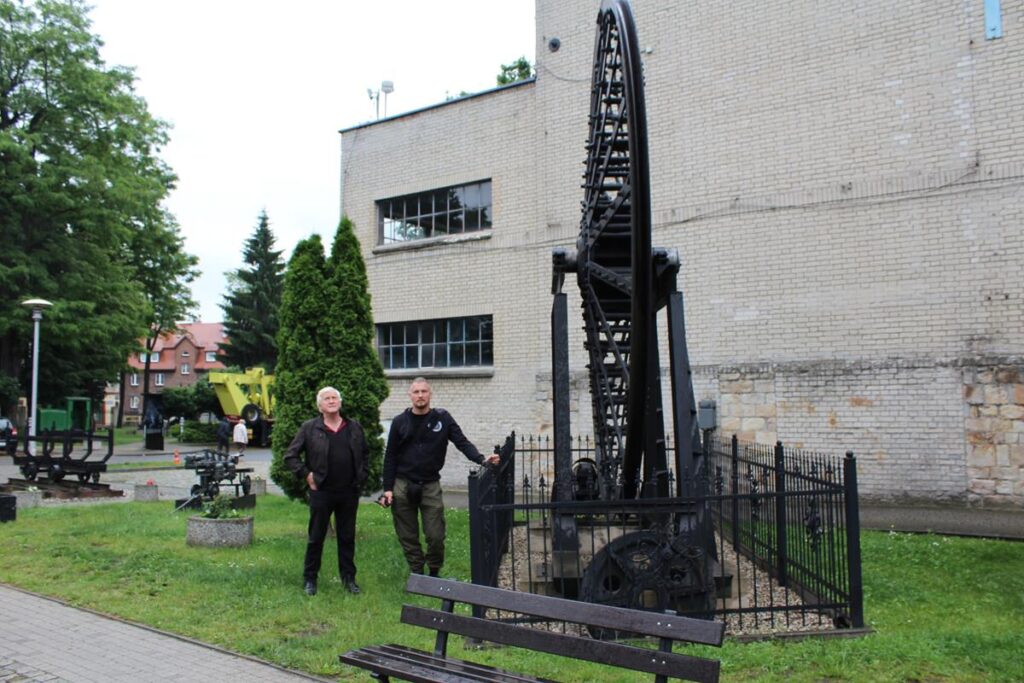 Kopalnia Guido w zabrzu - Vlog Steina