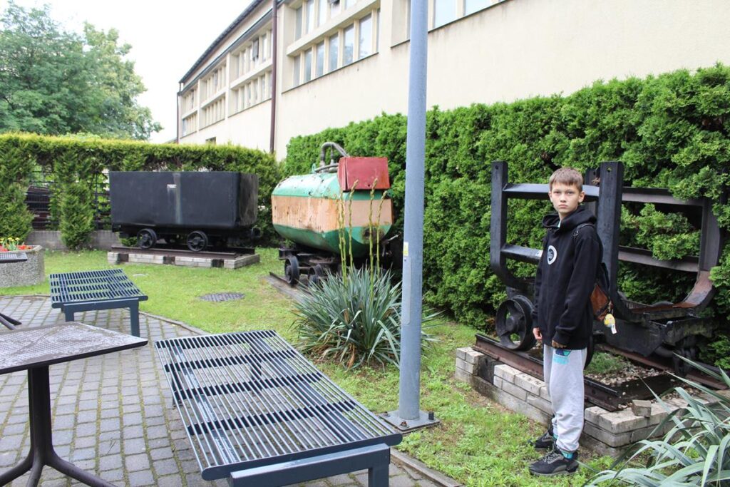 Kopalnia Guido w zabrzu - Vlog Steina