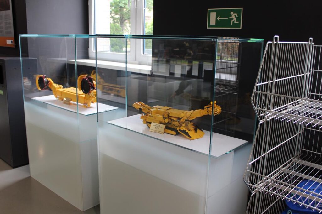 Kopalnia Guido w zabrzu - Vlog Steina