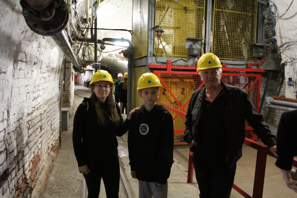 Kopalnia Guido w zabrzu - Vlog Steina