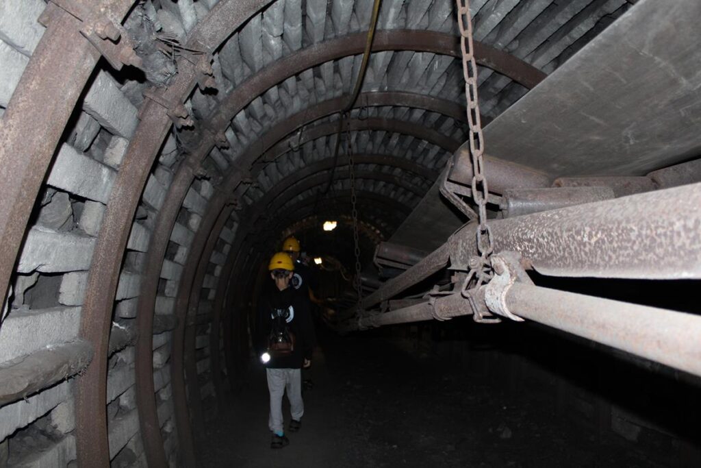 Kopalnia Guido w zabrzu - Vlog Steina