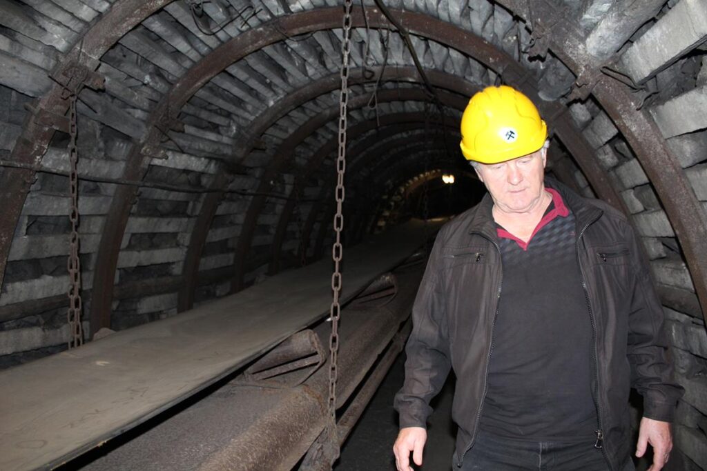 Kopalnia Guido w zabrzu - Vlog Steina