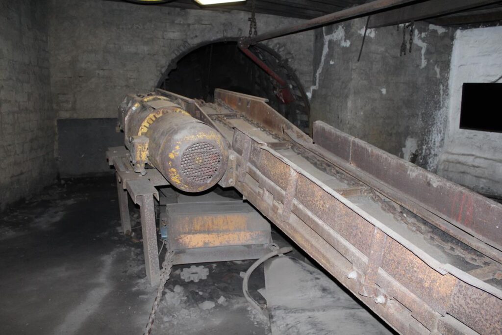 Kopalnia Guido w zabrzu - Vlog Steina