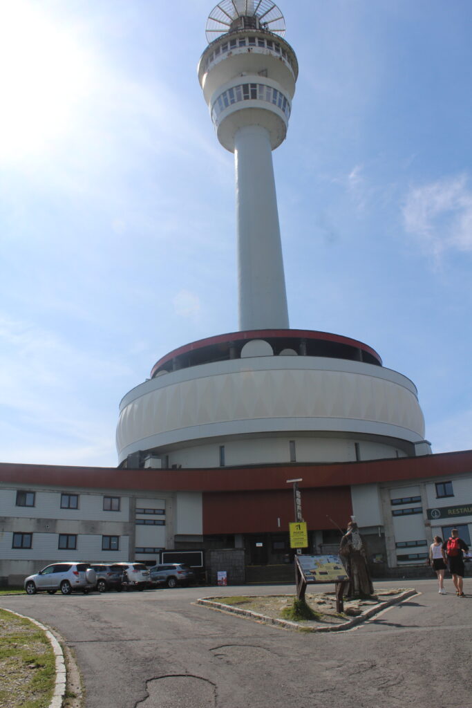 Szlakiem białej Opawy na szczyt góry pradziad w czechach - vlog steina