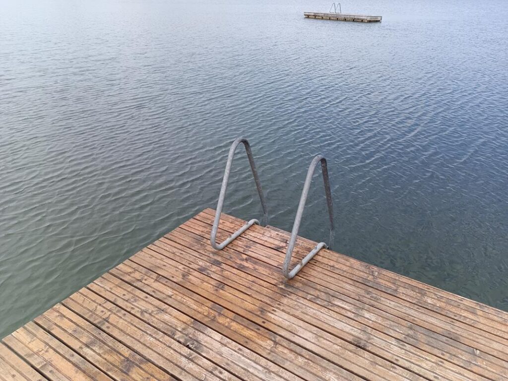 plaża w karwinie - nad Karwińskim morzem nazywanym czeskim morzem - vlog steina