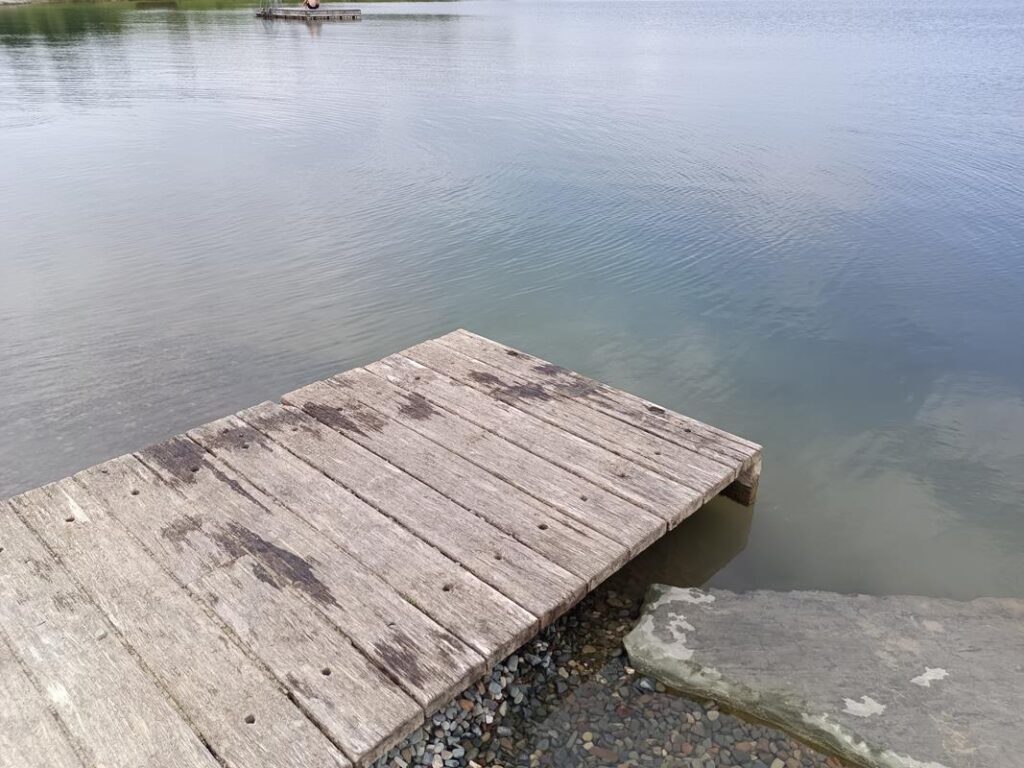 plaża w karwinie - nad Karwińskim morzem nazywanym czeskim morzem - vlog steina