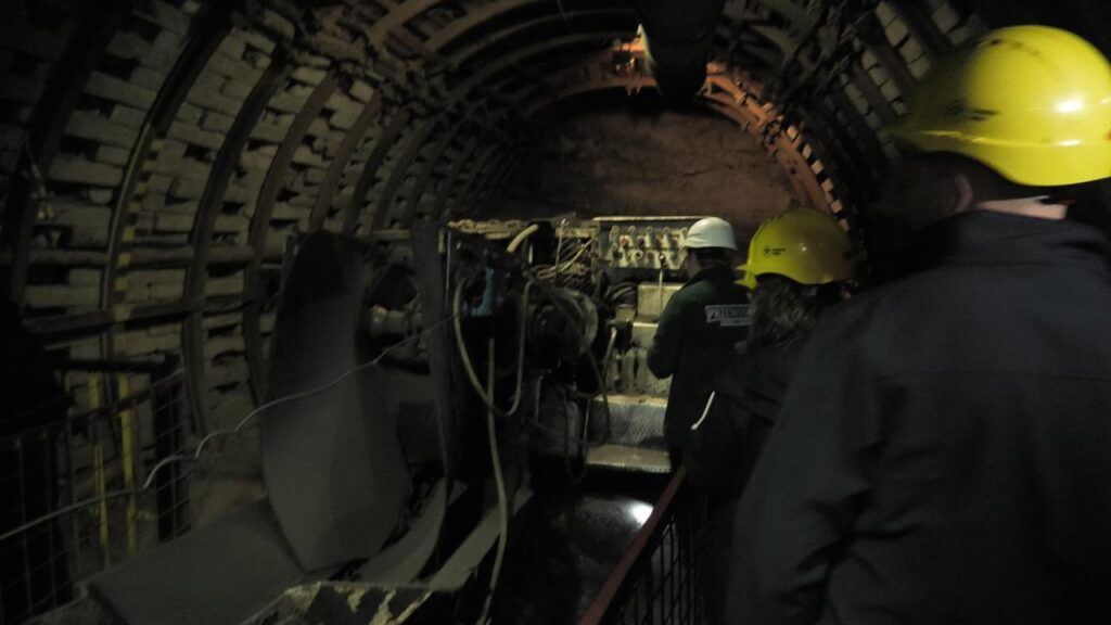 Kopalnia Guido w zabrzu - Vlog Steina