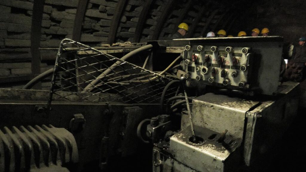 Kopalnia Guido w zabrzu - Vlog Steina