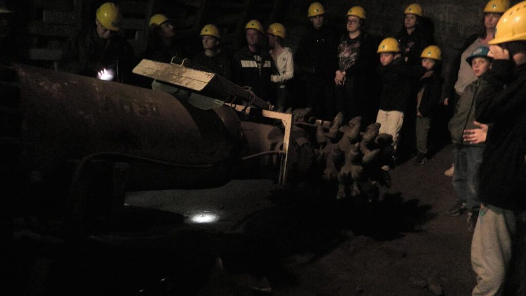 Kopalnia Guido w zabrzu - Vlog Steina