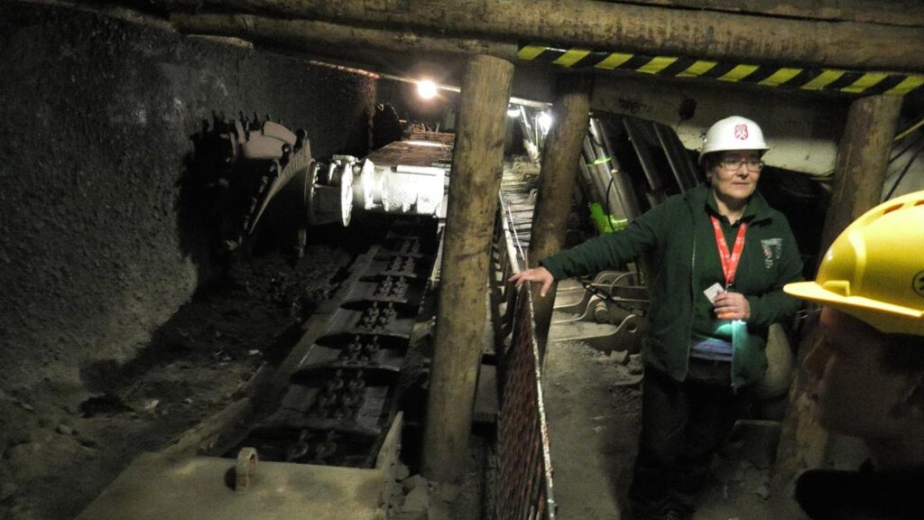 Kopalnia Guido w zabrzu - Vlog Steina