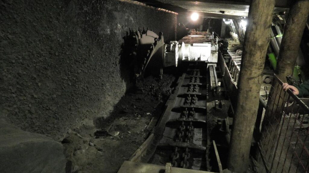 Kopalnia Guido w zabrzu - Vlog Steina