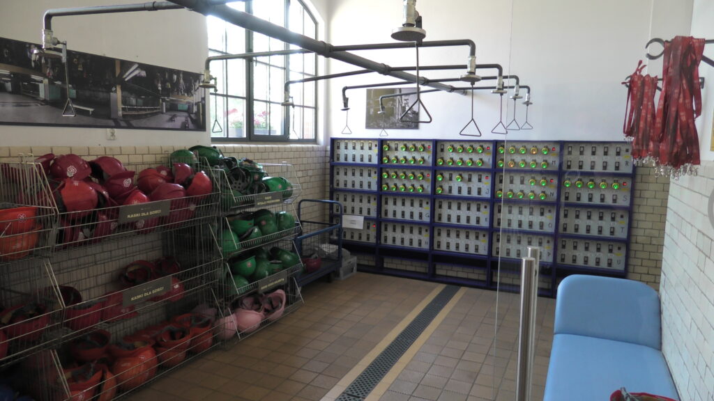 Sztolnia królowej luizy w Zabrzu - zwiedzamy kopalnie