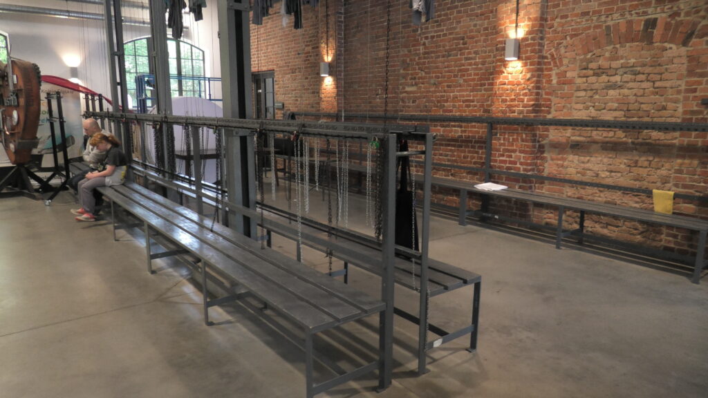 Sztolnia królowej luizy w Zabrzu - zwiedzamy kopalnie