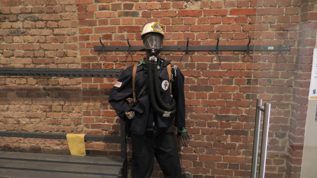 Sztolnia królowej luizy w Zabrzu - zwiedzamy kopalnie