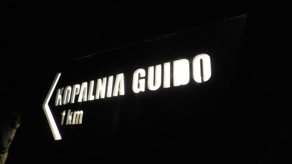 Sztolnia królowej luizy w Zabrzu - zwiedzamy kopalnie