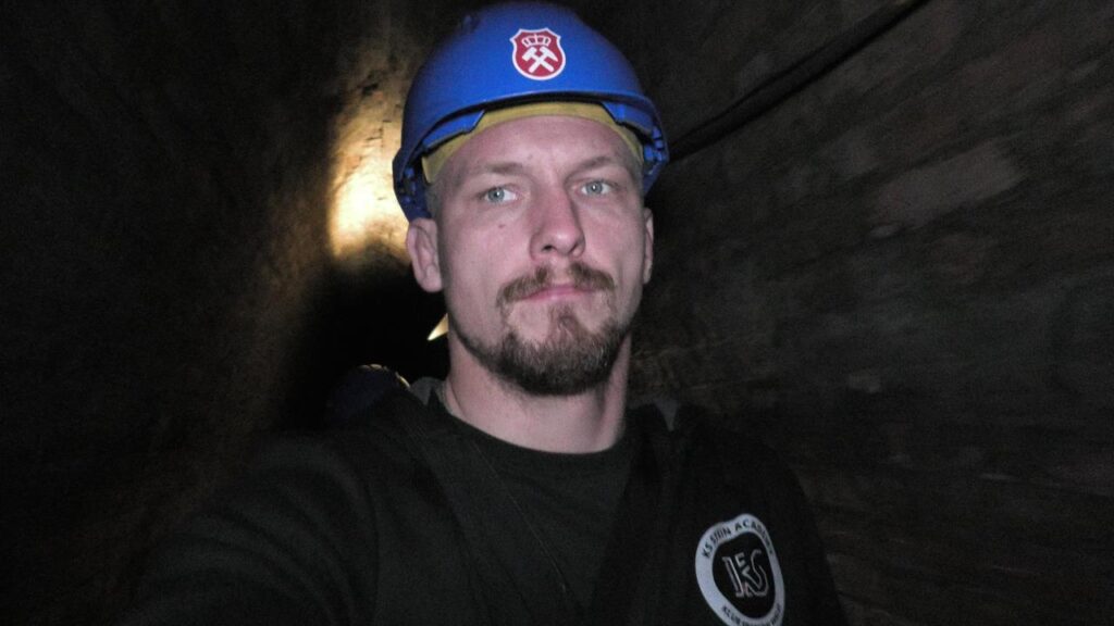 Sztolnia królowej luizy w Zabrzu - zwiedzamy kopalnie