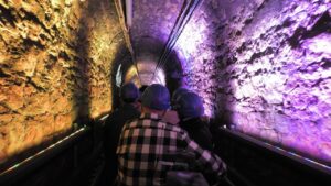 Sztolnia królowej luizy w Zabrzu - zwiedzamy kopalnie