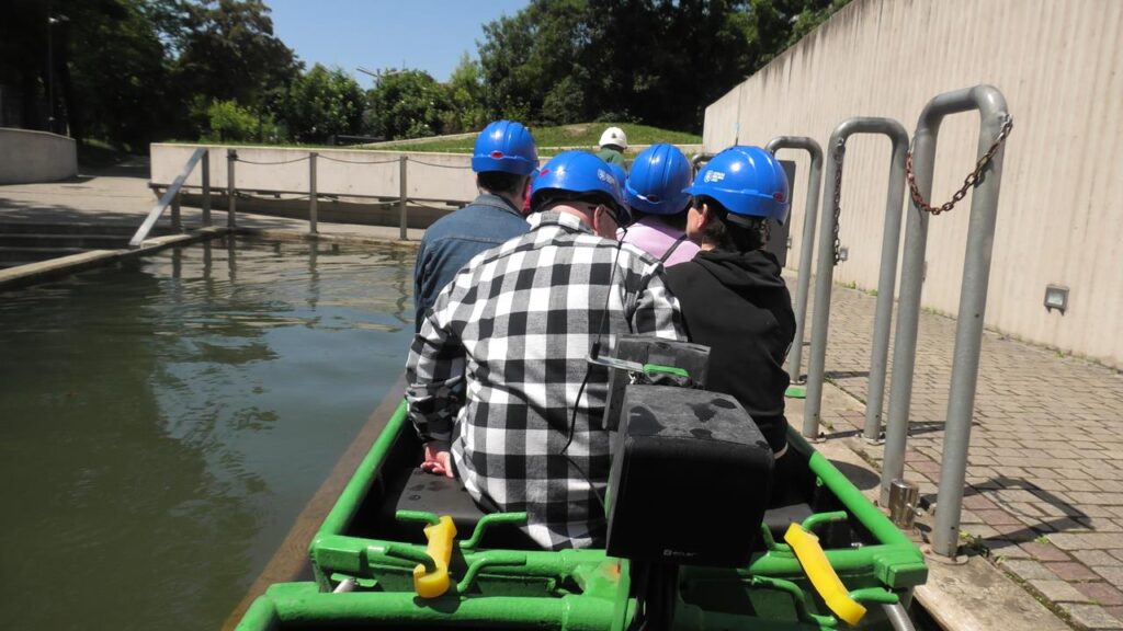 Sztolnia królowej luizy w Zabrzu - zwiedzamy kopalnie