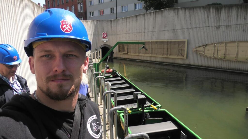 Sztolnia królowej luizy w Zabrzu - zwiedzamy kopalnie