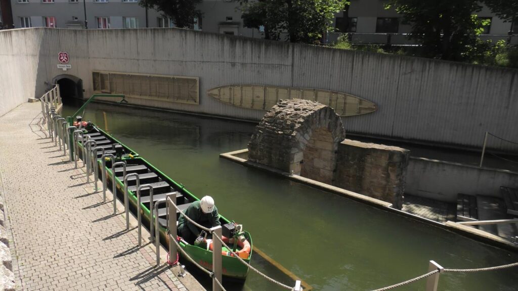 Sztolnia królowej luizy w Zabrzu - zwiedzamy kopalnie
