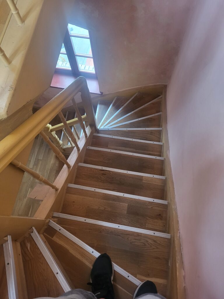 Latarnia morska w Darłowie / Darłówku - Vlog podróżniczy Steina